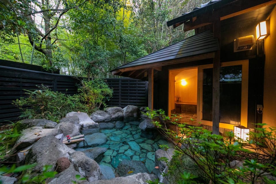 Open Air Bath