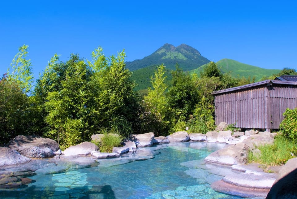 Hot Spring Bath