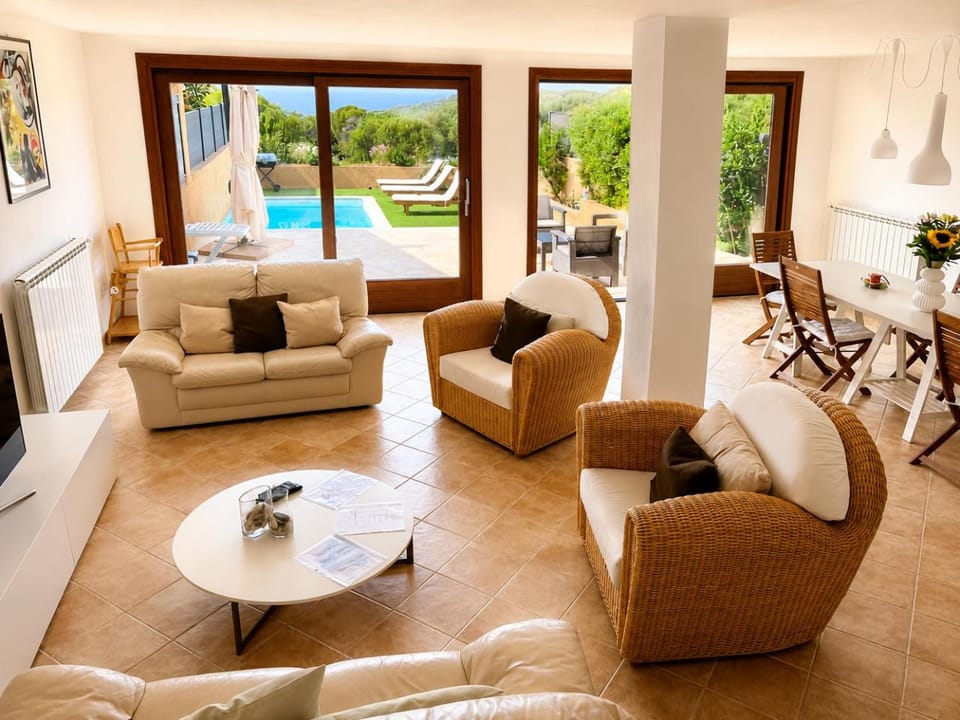 Villa a 5 minutos de la playa House in Sardinia