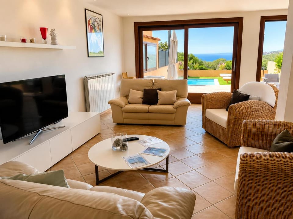Villa a 5 minutos de la playa House in Sardinia