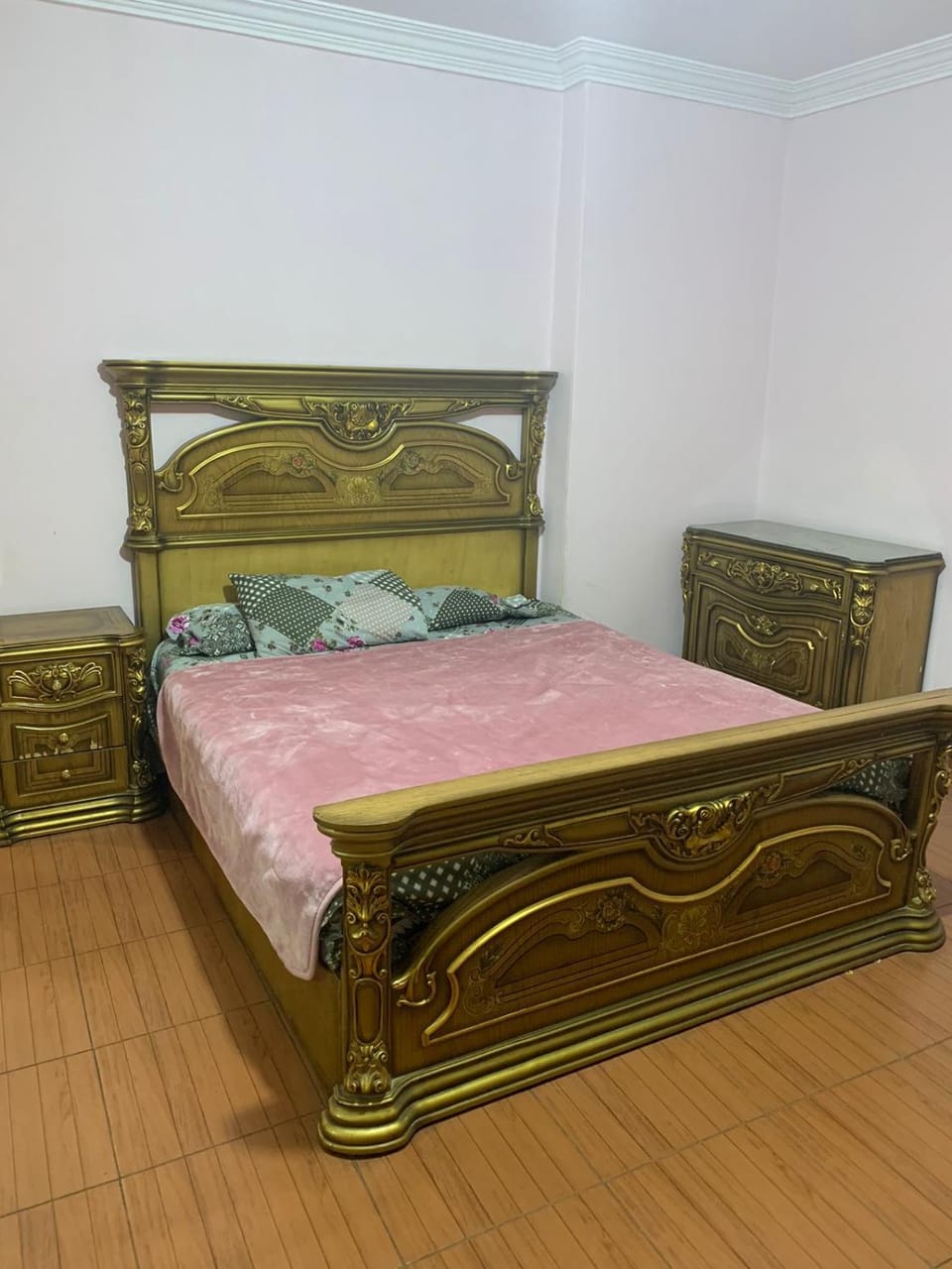 مدينه نصر عند مستشفى حسبو Apartment in Cairo Governorate