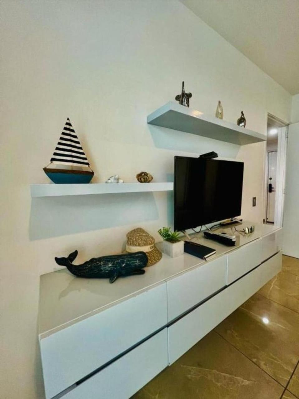 Luxurious, modern apartment in Cartagena Morros 3 Apartment in La Boquilla