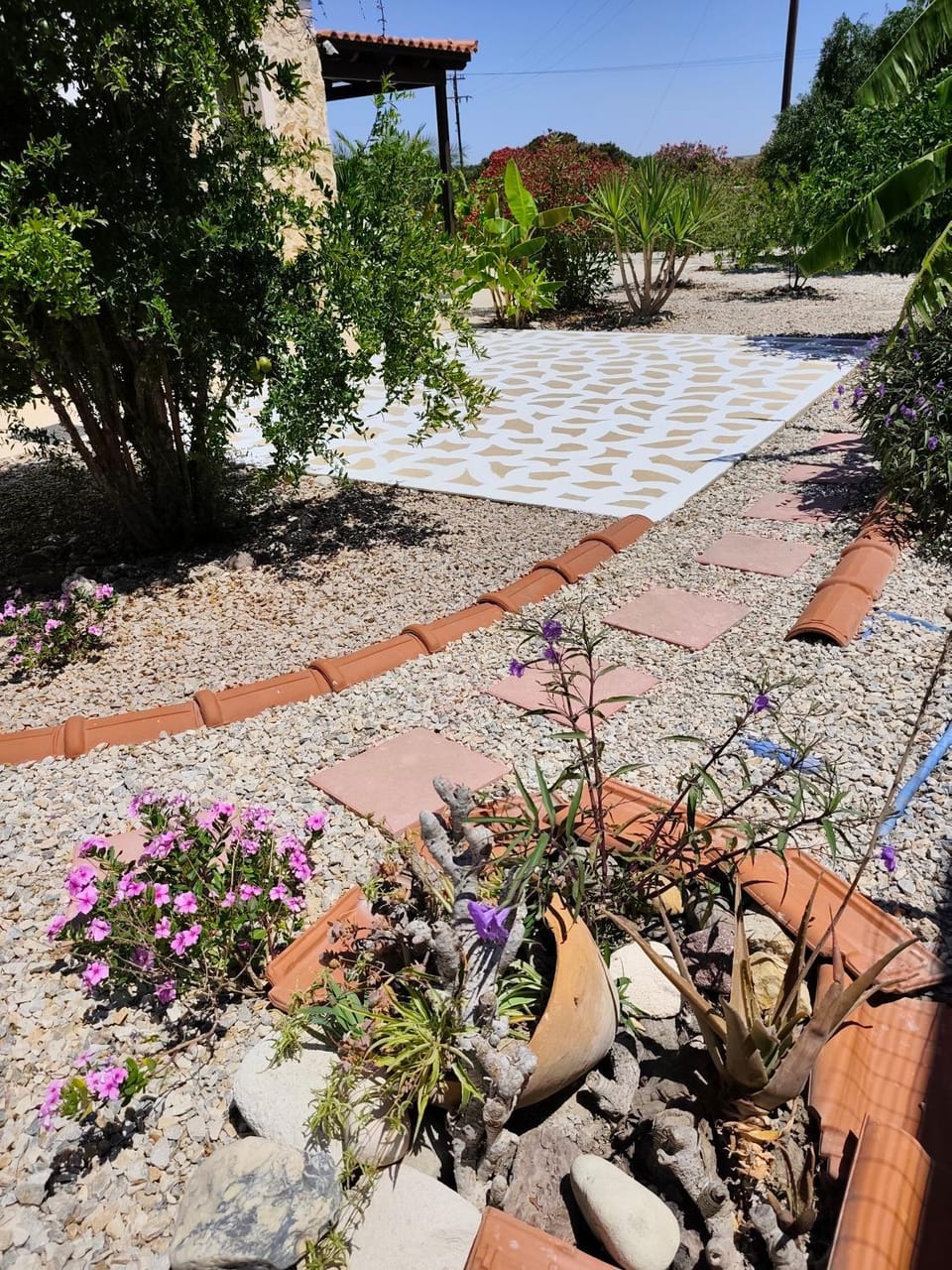 The Garden House Apartment in Kos, Greece
