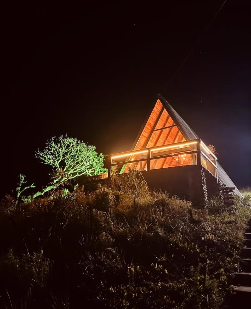 Cabana Silverado Chalet in State of São Paulo