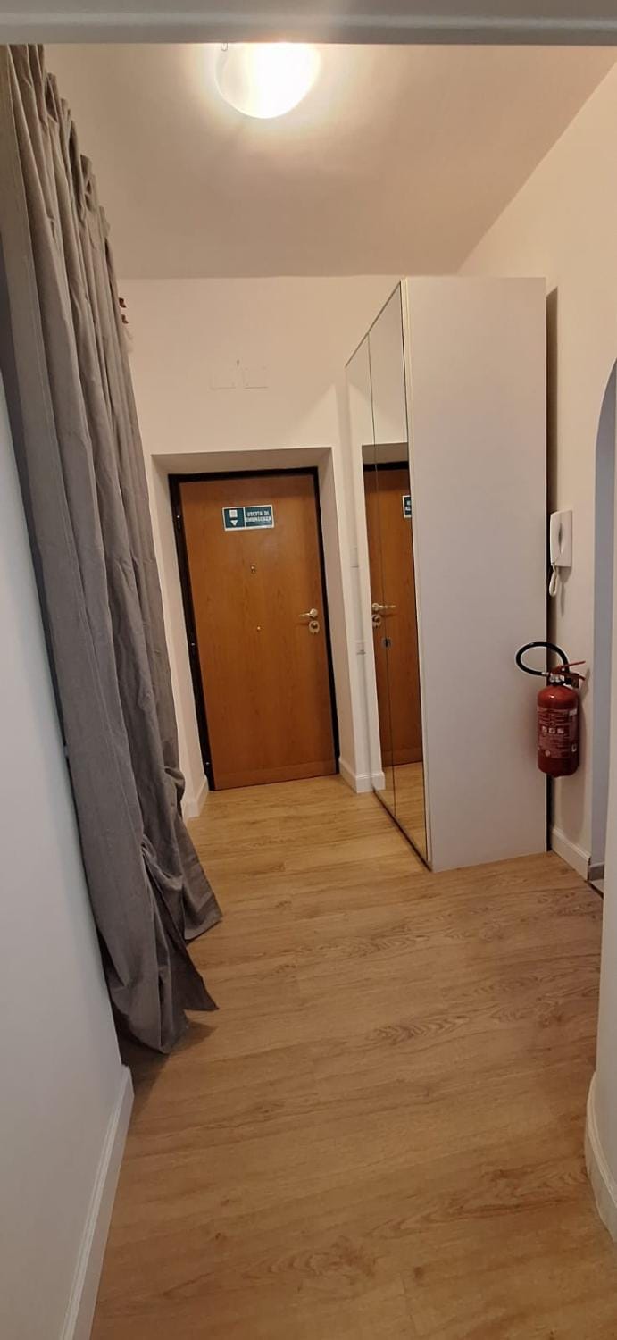 IN love with rome gemelli e vaticano Apartment in Rome