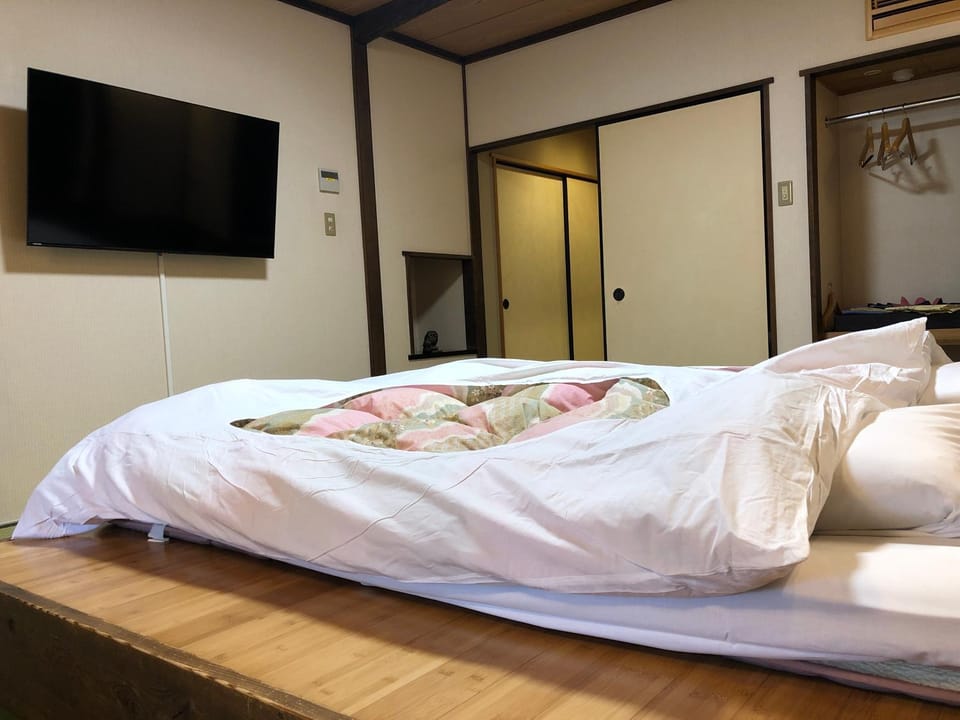 Hananoyado Fukuya Ryokan in Hakone