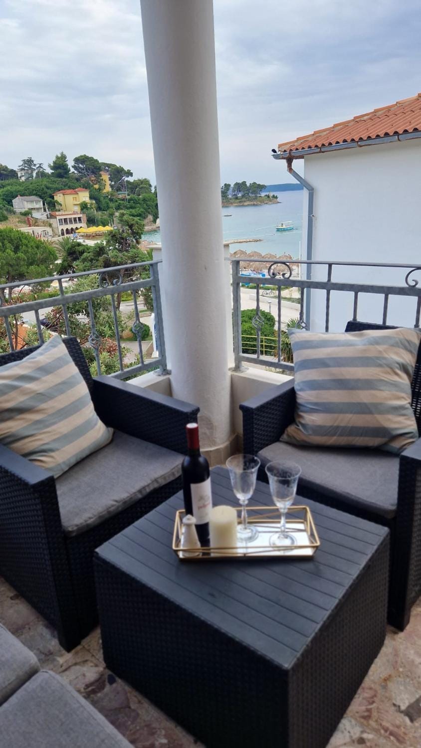 Balcony/Terrace, Sea view