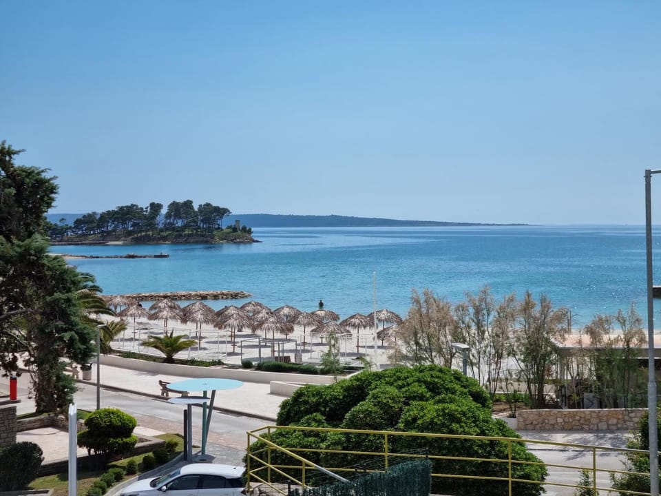 Sea view