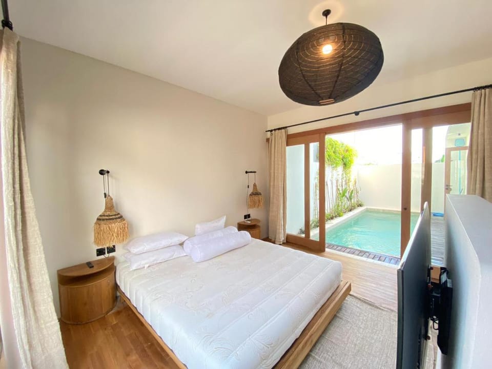 Cozy 3 bedroom Villa for Comfortable Stay Villa in North Kuta