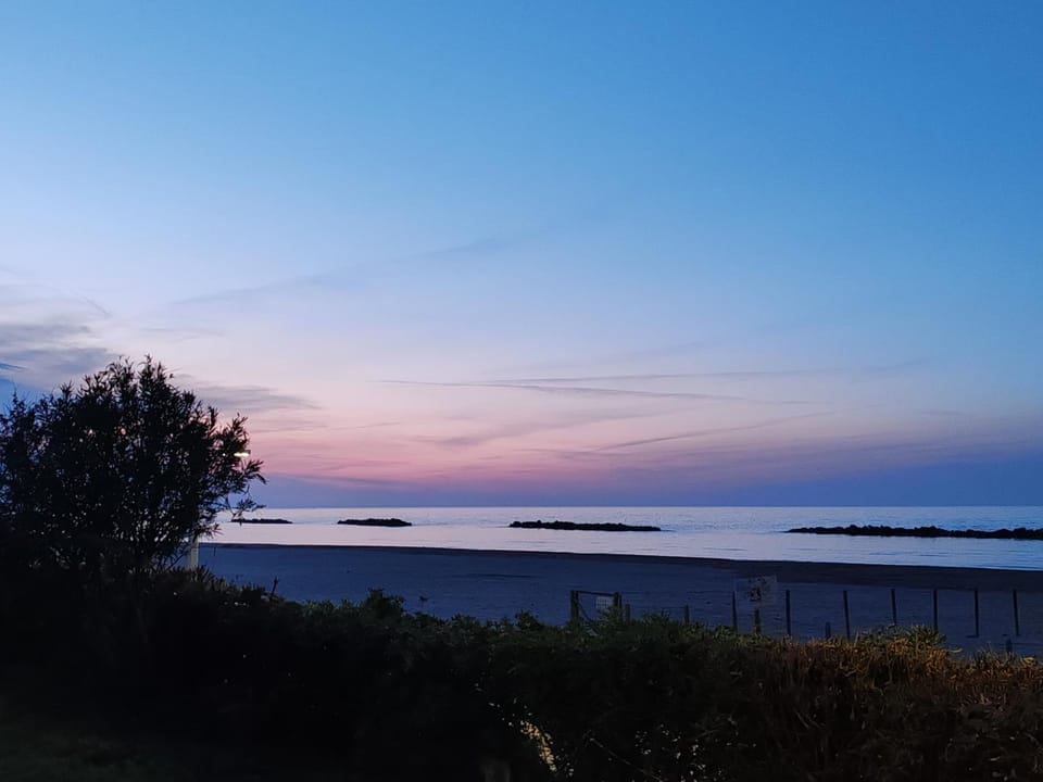 Sea view