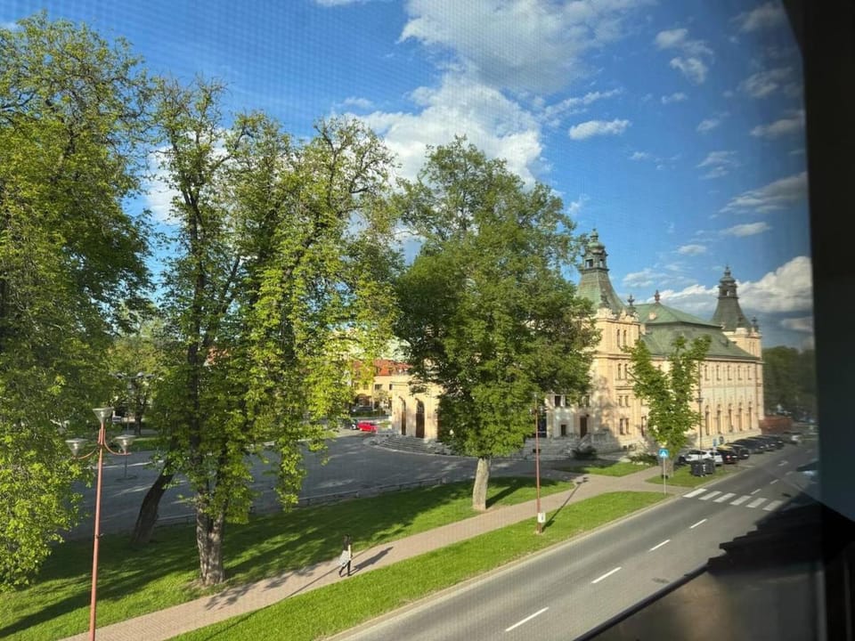 Casa Arco Apartment in Slovakia
