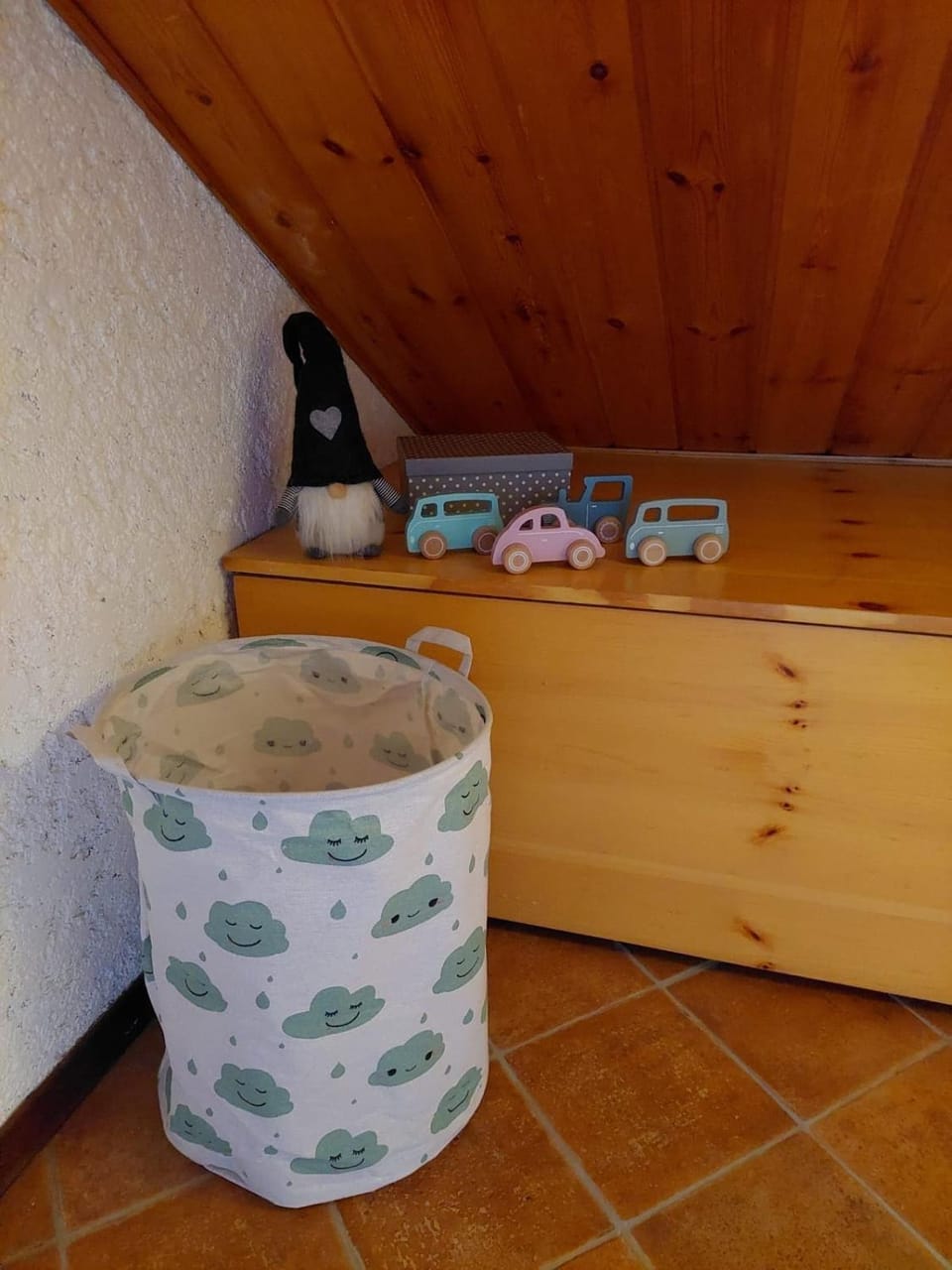 Children play ground, Bedroom