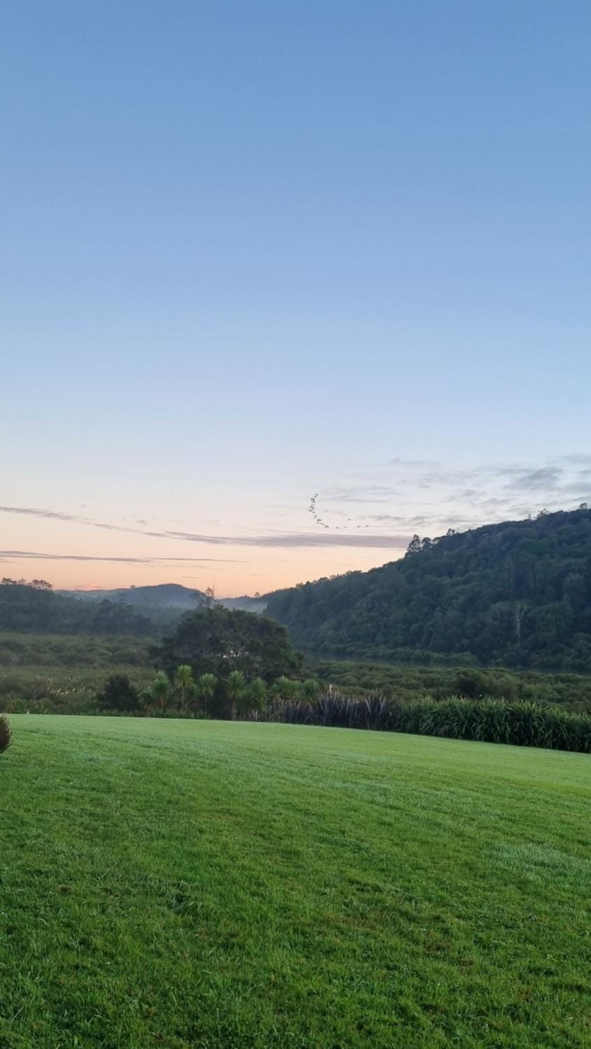 Natural landscape, Mountain view