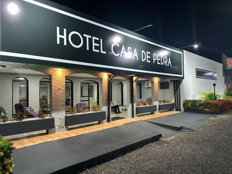 Hotel Casa De Pedra Hotel in State of Tocantins