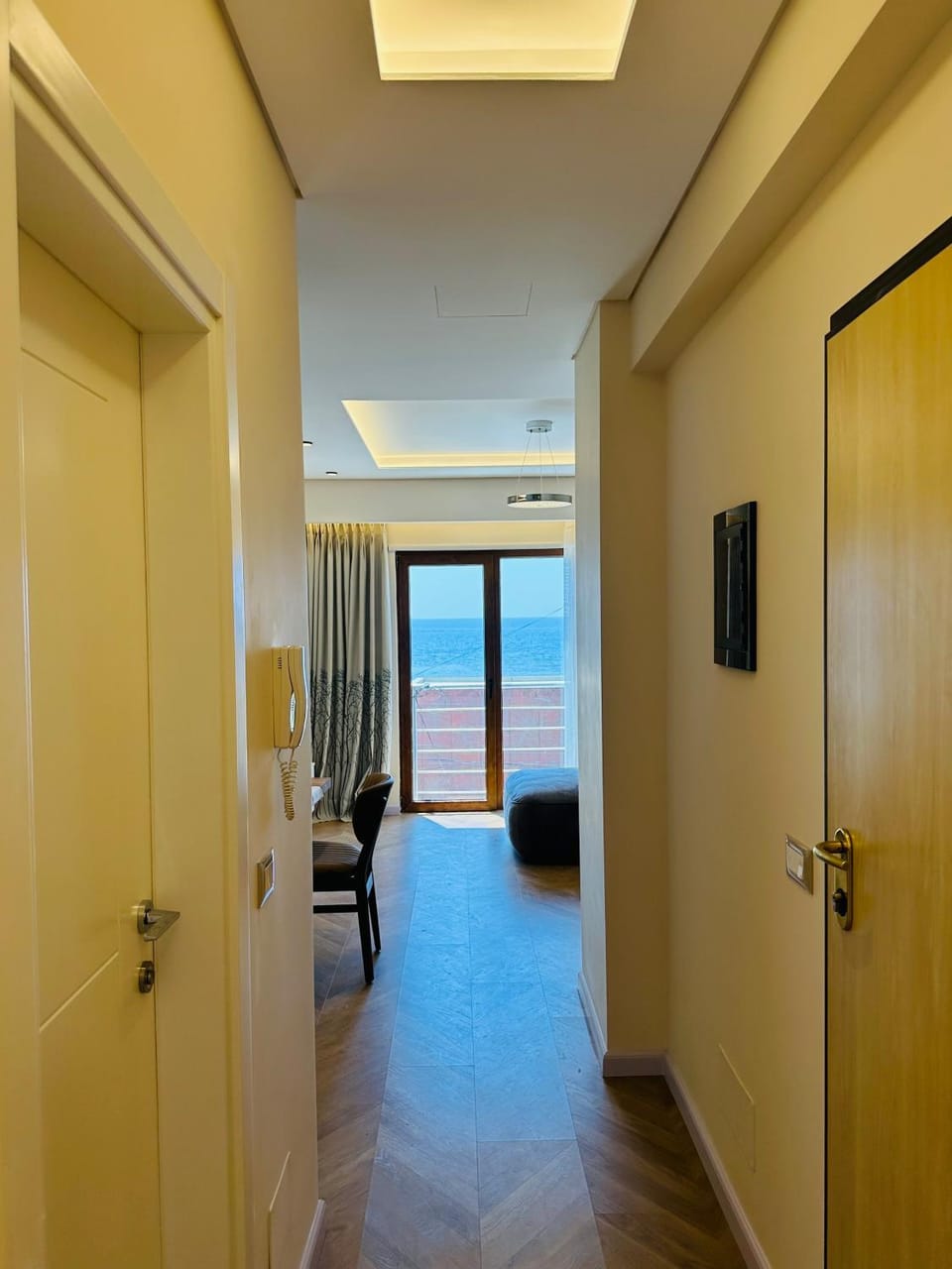 Central Sea View Escape Durres Apartment in Europe