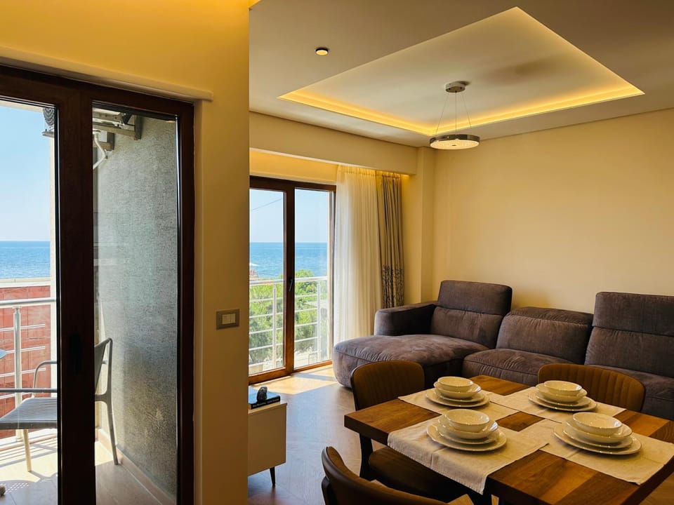 Central Sea View Escape Durres Apartment in Europe