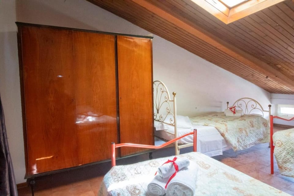 5 beds Wi-Fi AC 5 minutes from the sea Apartment in Civitanova Marche