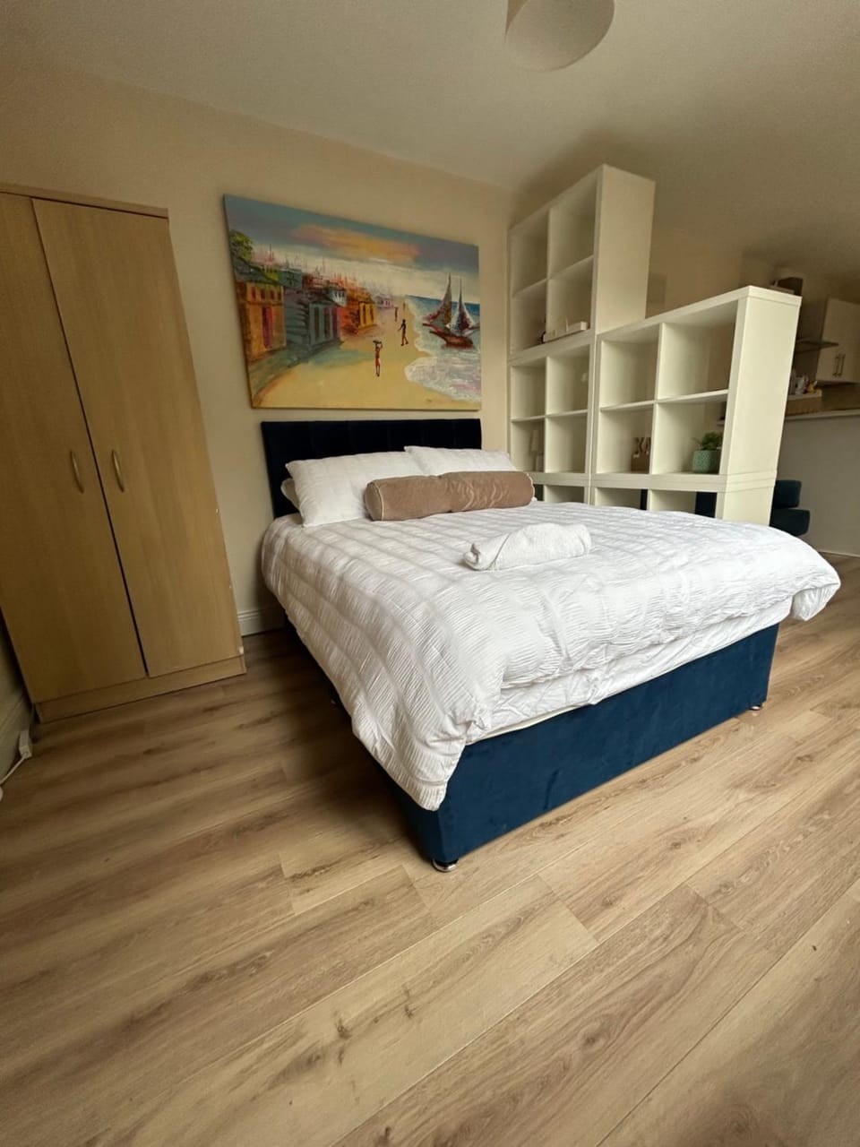 Small, perfectly formed studio Apartment in Dublin