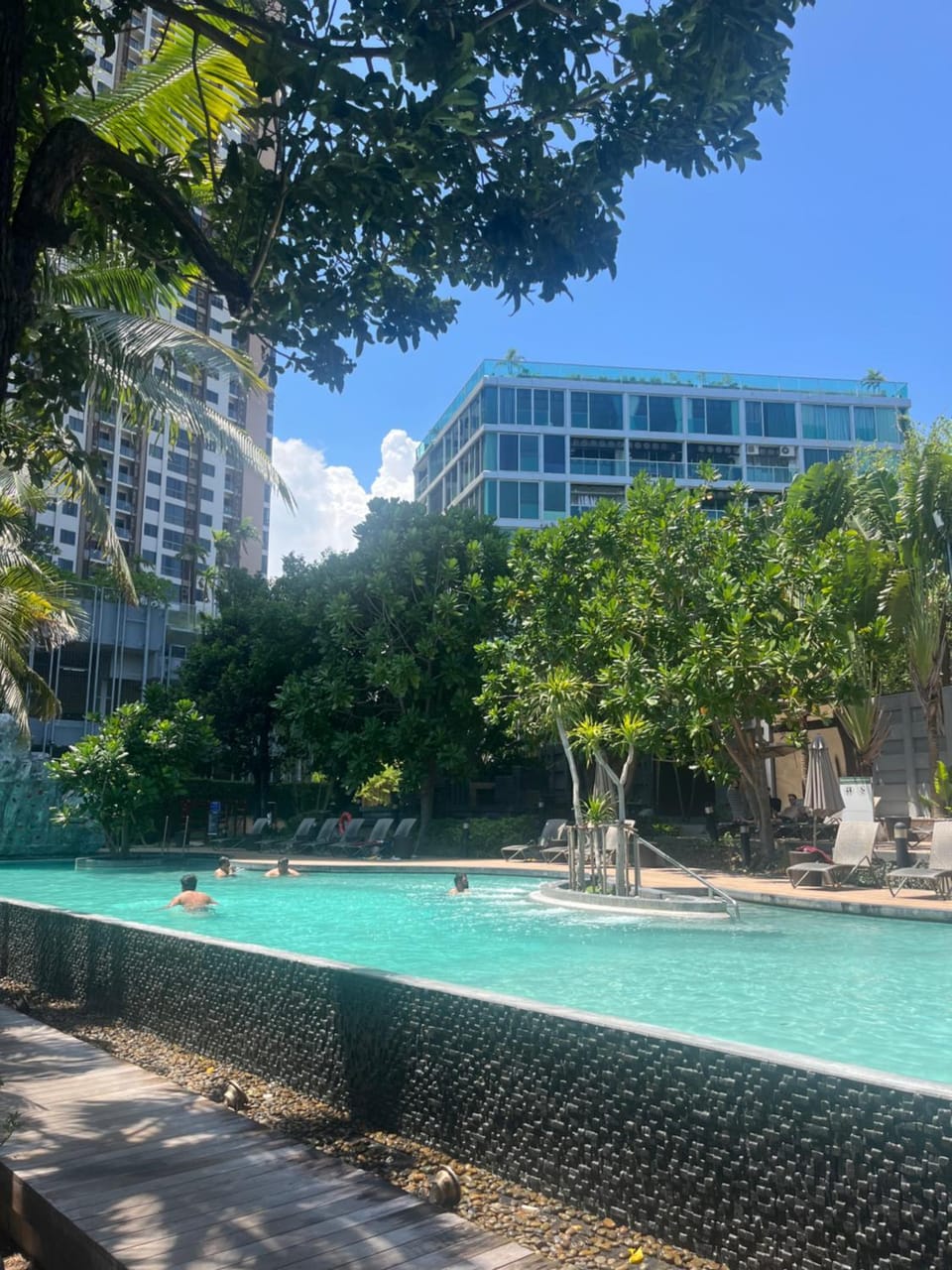 Garden, Swimming pool, Swimming pool, Public Bath