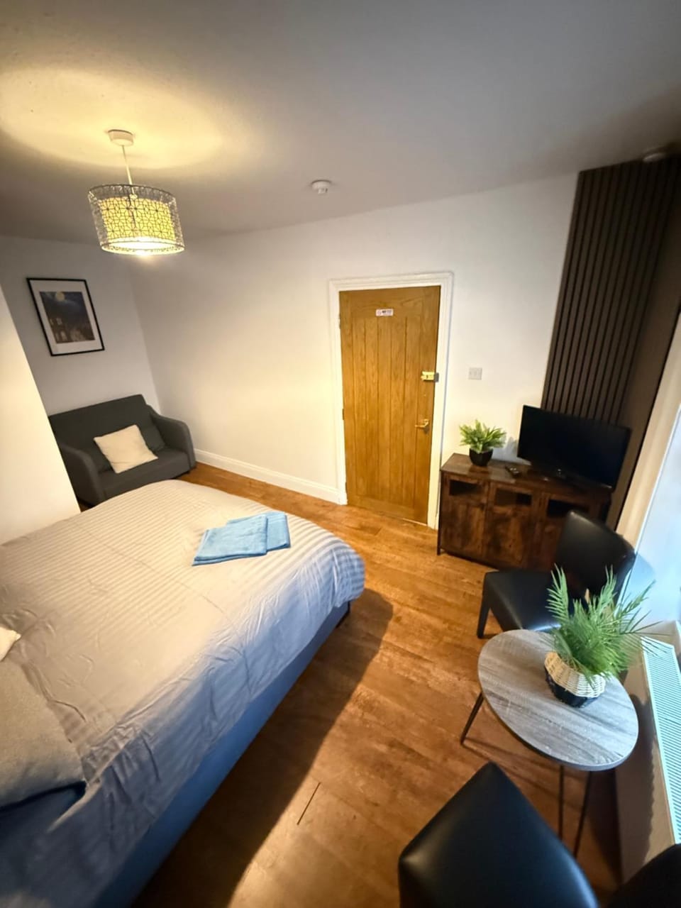 Seaham Apartment 01 Bed and Breakfast in England