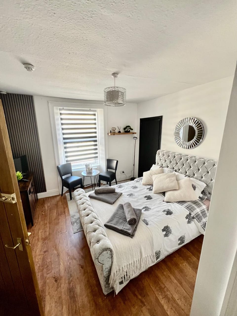 Seaham Apartment GO69OOD Ltd Bed and Breakfast in England
