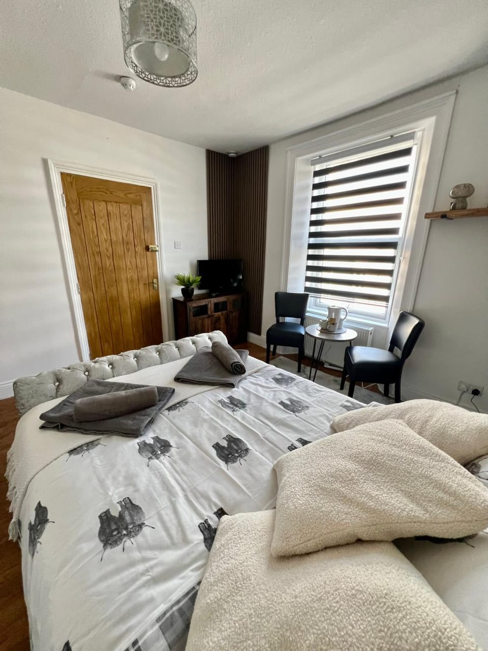 Seaham Apartment GO69OOD Ltd Bed and Breakfast in England