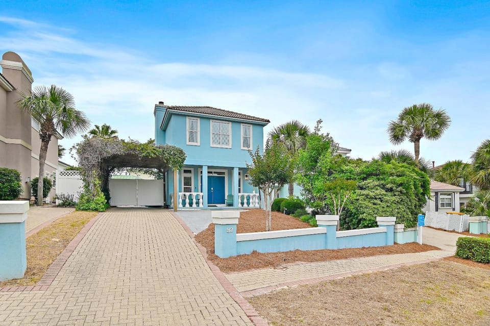 Jack Chasin' Birdies House in Destin