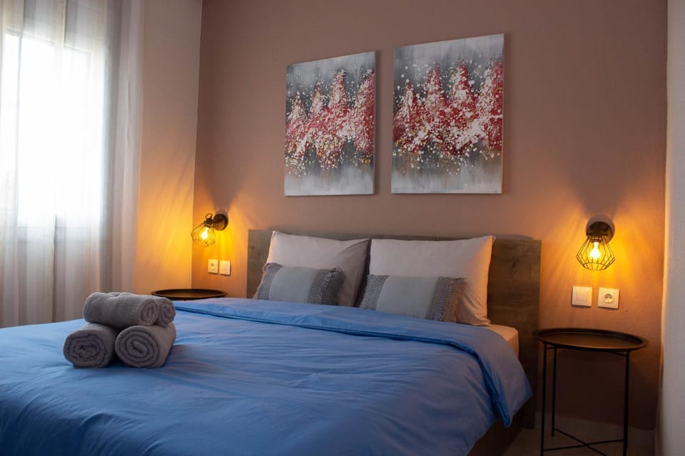 Anni's Home Apartment in Decentralized Administration of Macedonia and Thrace
