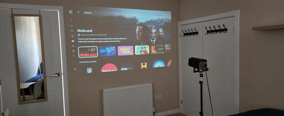 TV and multimedia