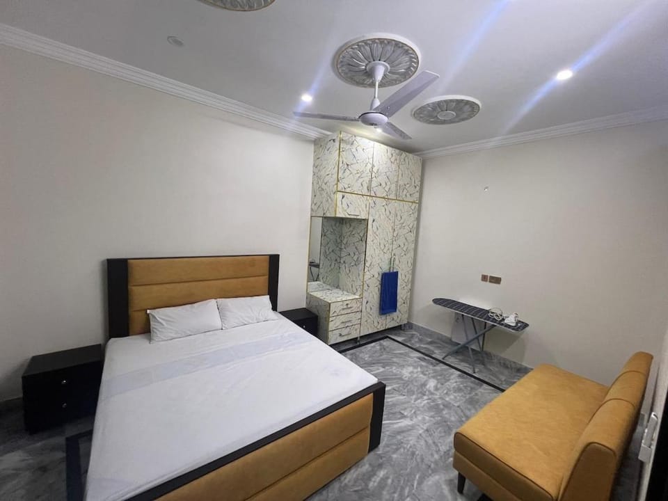 B3 Residence Mirpur - 1 Bedroom Flat 1 Apartment in Pakistan