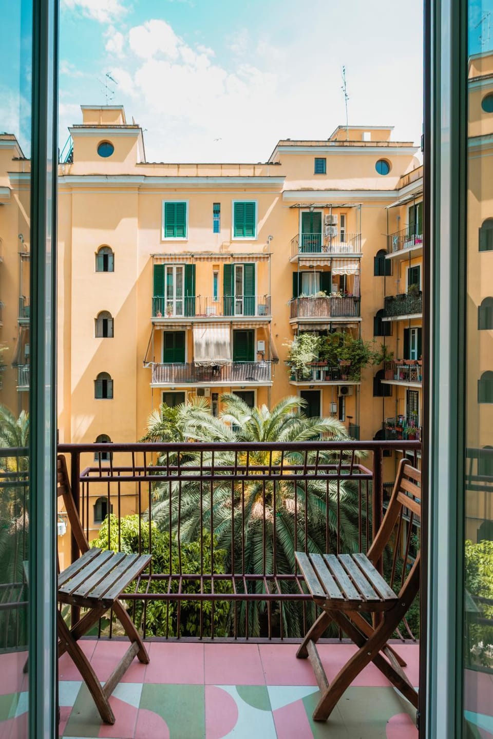 View (from property/room), Balcony/Terrace, Balcony/Terrace