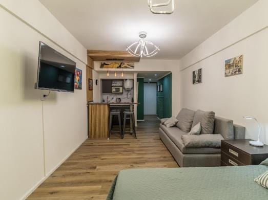 Studio Esmeralda Apartment in Buenos Aires