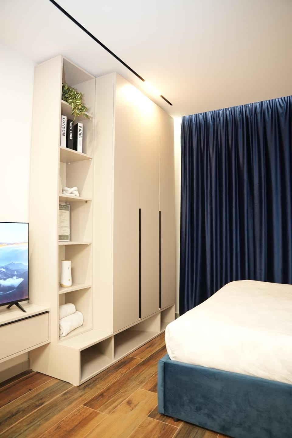 Azurè Studio Luxe 2 Apartment in Tirana