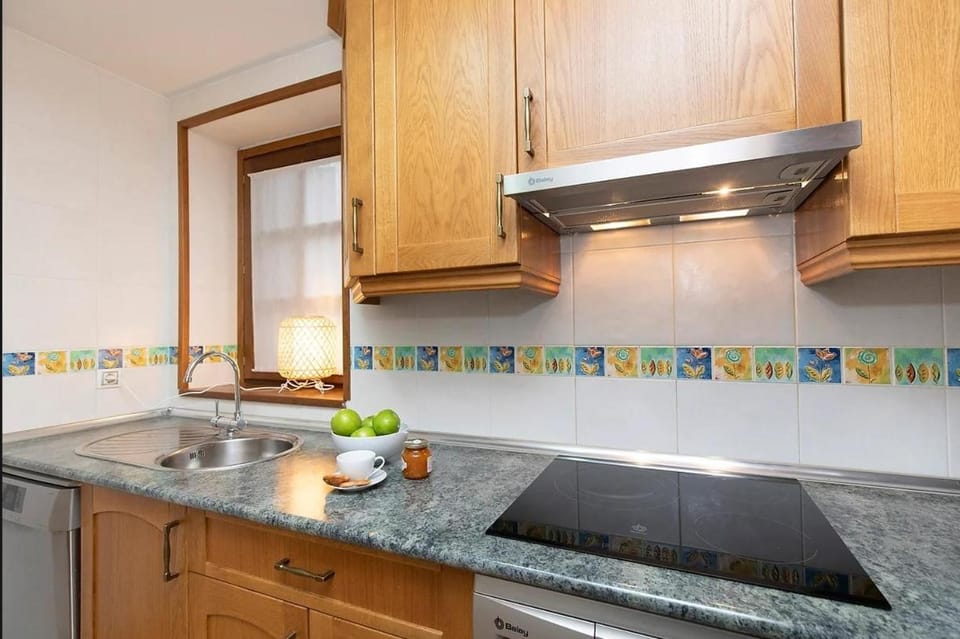 El Bosque del Sapo Apartment in Aragon