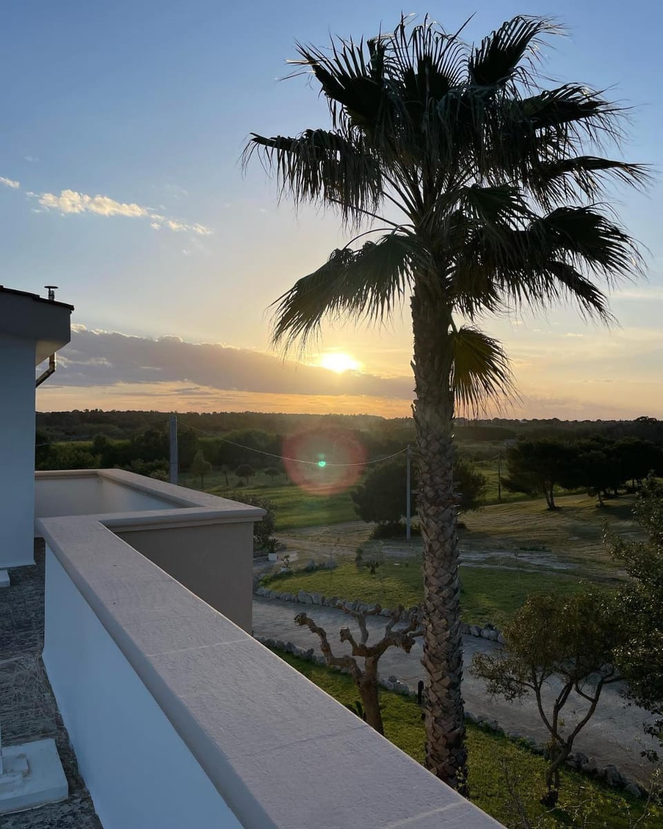 Agriturismo Tenuta Pozzello Bed and Breakfast in Torre dell'Orso