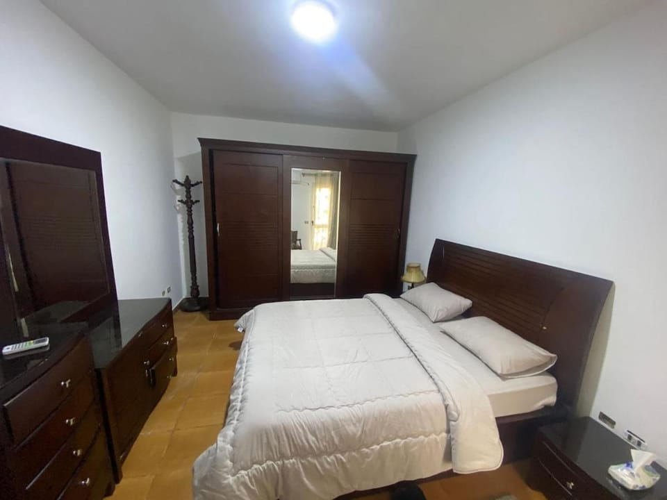 Apartment Inside Gardens of Mohandessin Compound Apartment in Egypt
