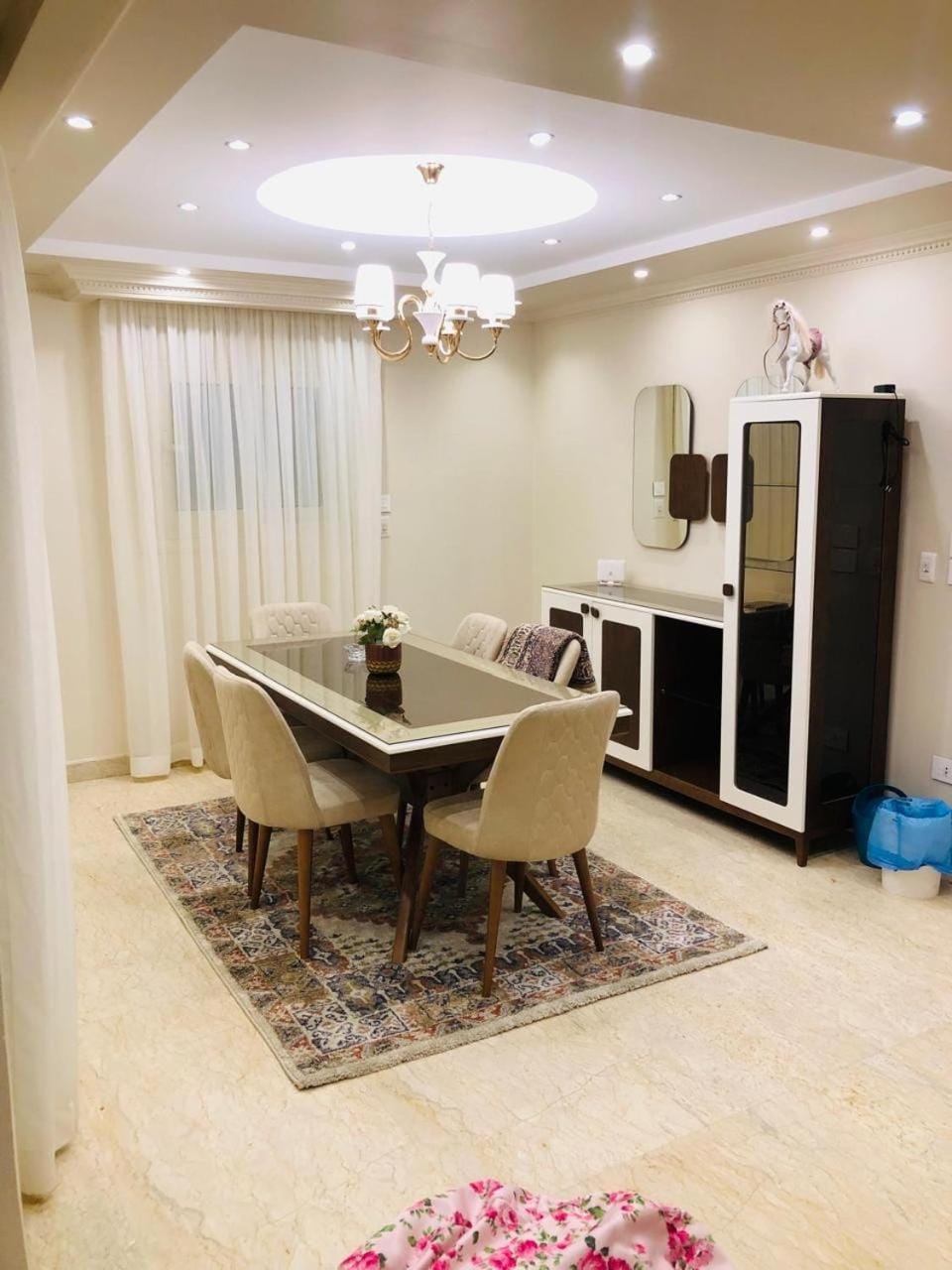 مصر الجديده ارض الجولف Apartment in Cairo Governorate