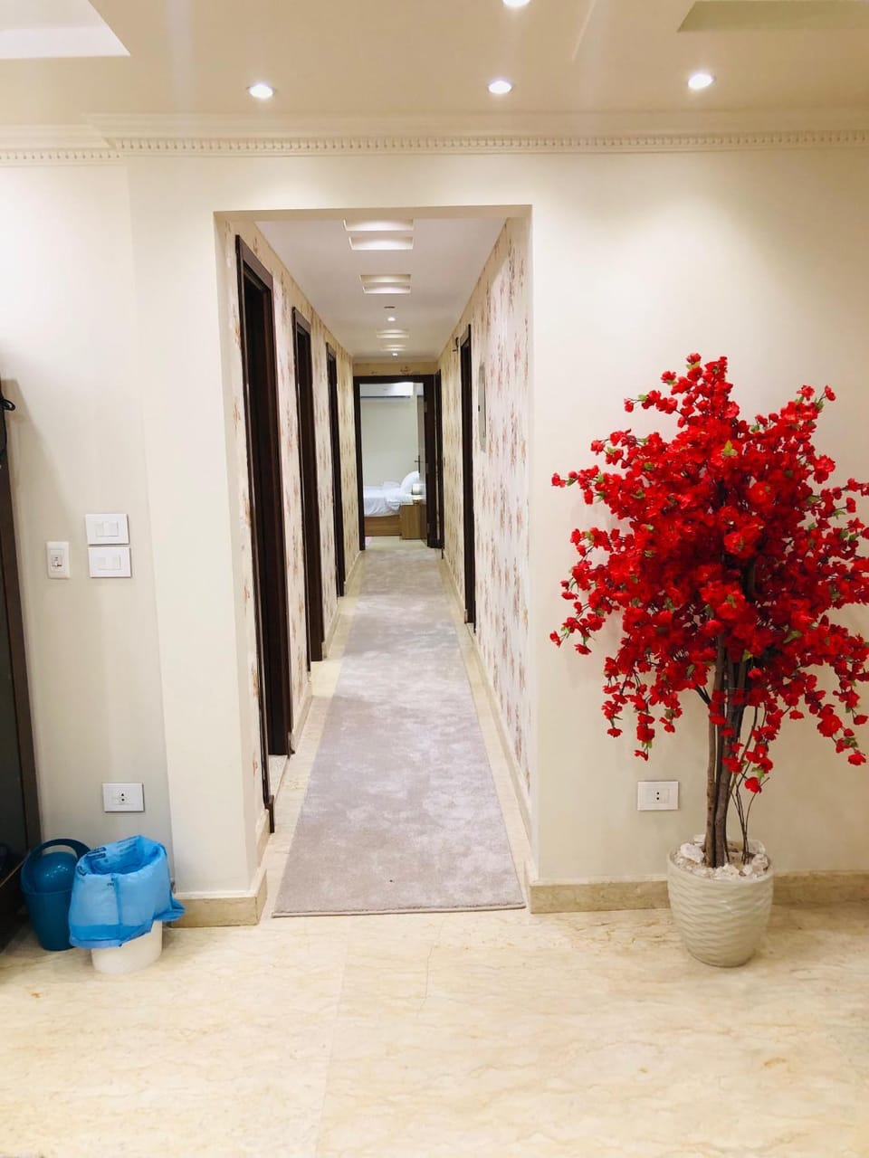 مصر الجديده ارض الجولف Apartment in Cairo Governorate