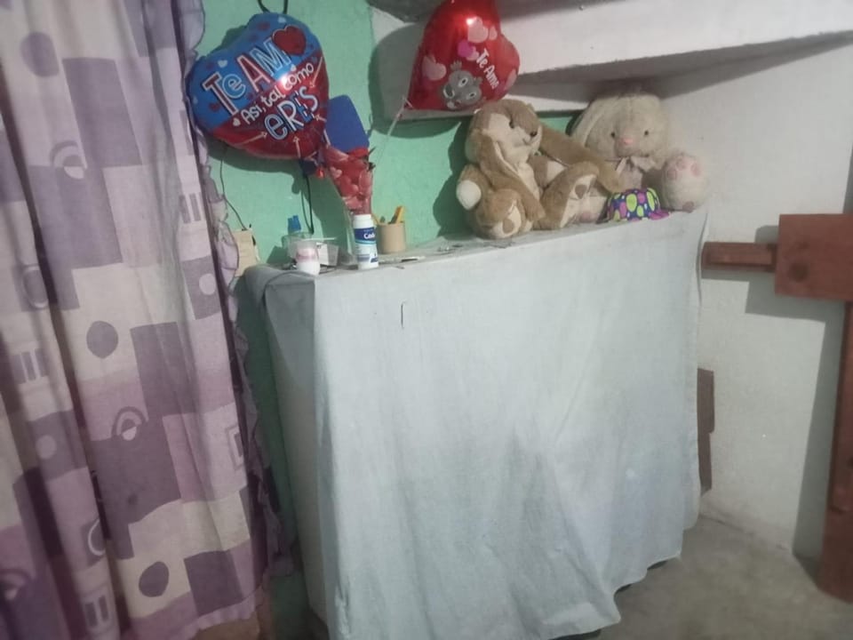 Casa Love House in Hidalgo, Mexico