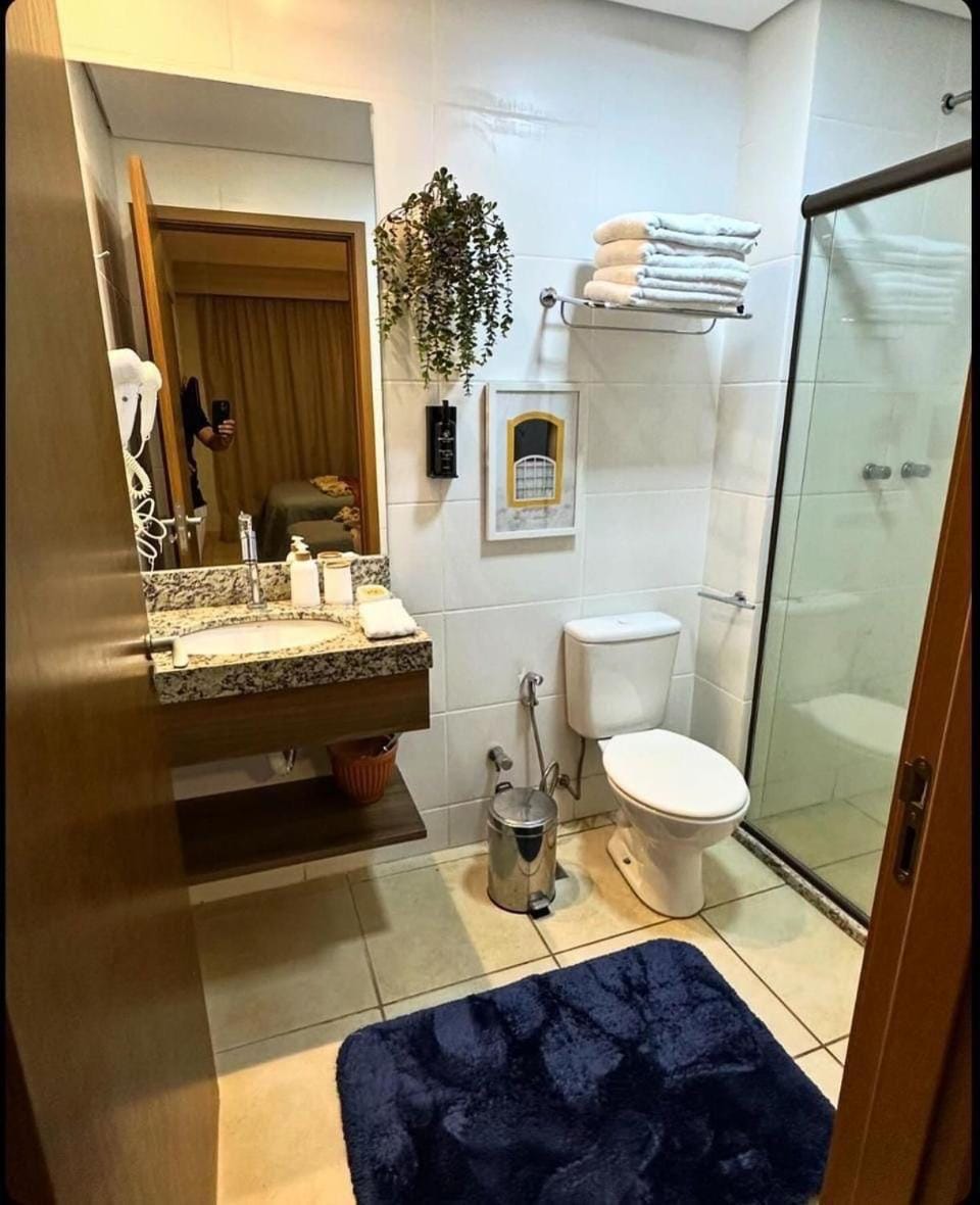 Apartamento no Barretos Cautry Apartment in Barretos