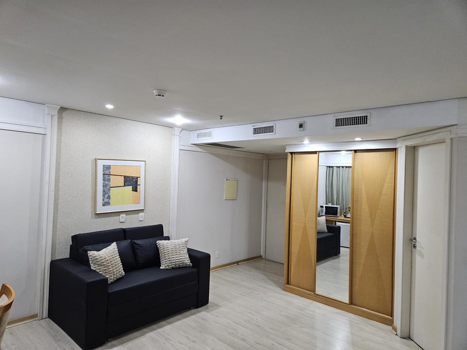Flat Confortável Vila Olímpia Apartment in Sao Paulo City