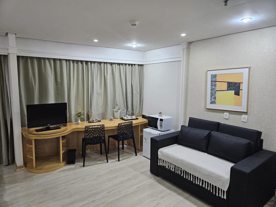 Flat Confortável Vila Olímpia Apartment in Sao Paulo City
