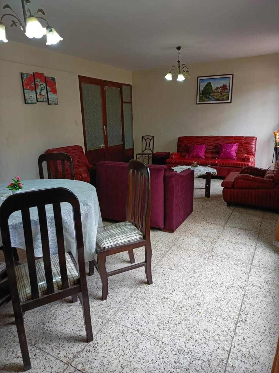 Communal lounge/ TV room, Seating area