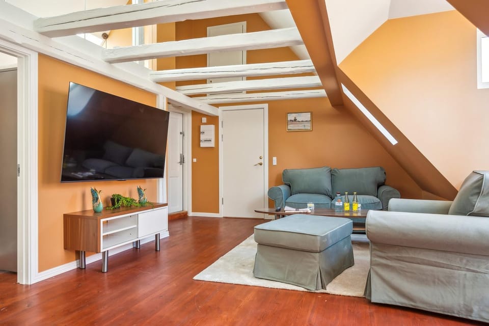 Most Central Location - By Tivoli Nyhavn & Metro Apartment in Copenhagen