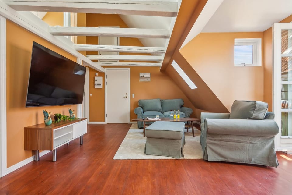 Most Central Location - By Tivoli Nyhavn & Metro Apartment in Copenhagen