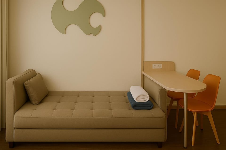 Flat 4 Estrelas Pinheiros Apartment hotel in Sao Paulo City