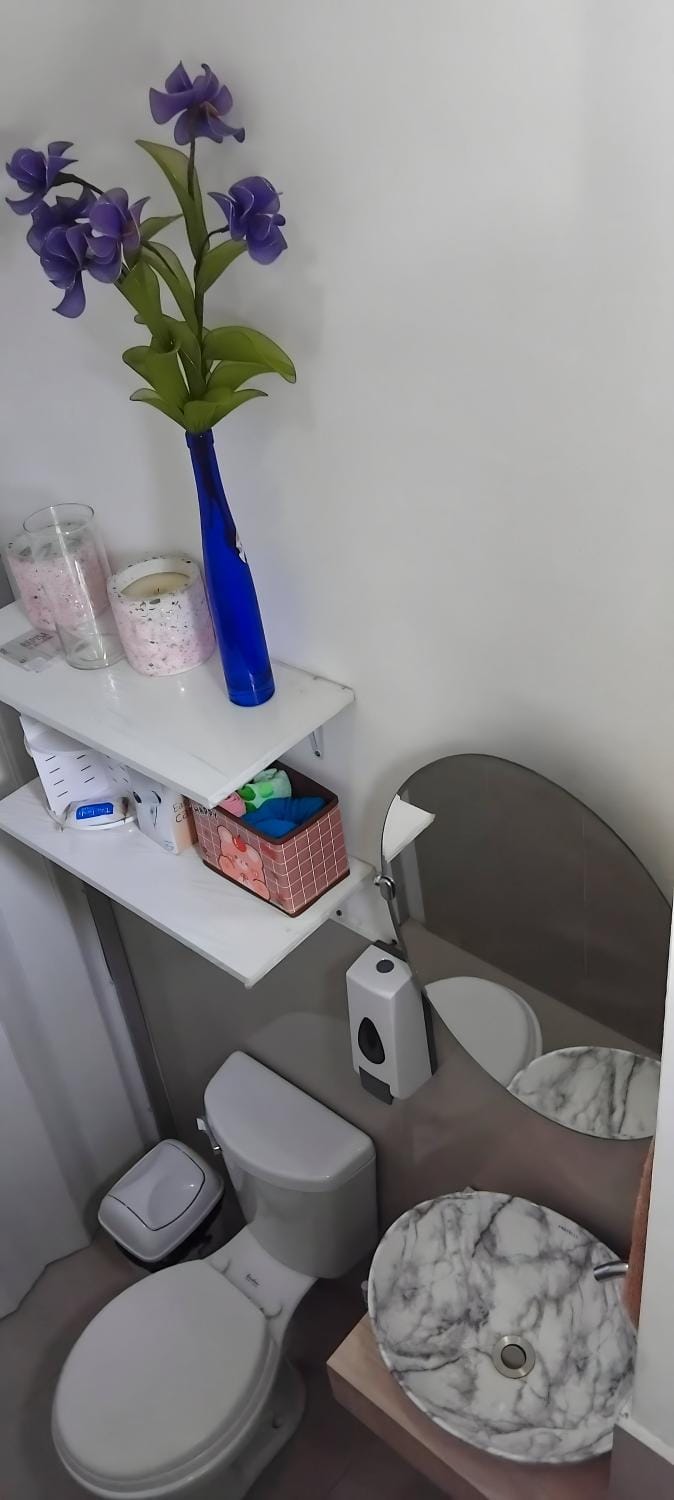 Toilet, Bathroom