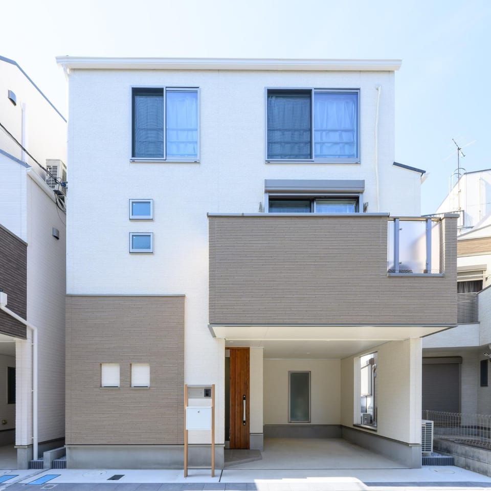 K's Hotel KAMEARI Villa in Japan