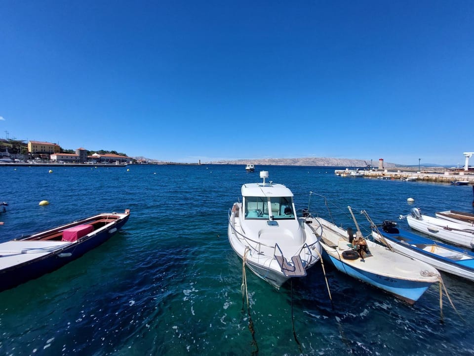 Apartment Ana Skale Apartment in Lika-Senj County