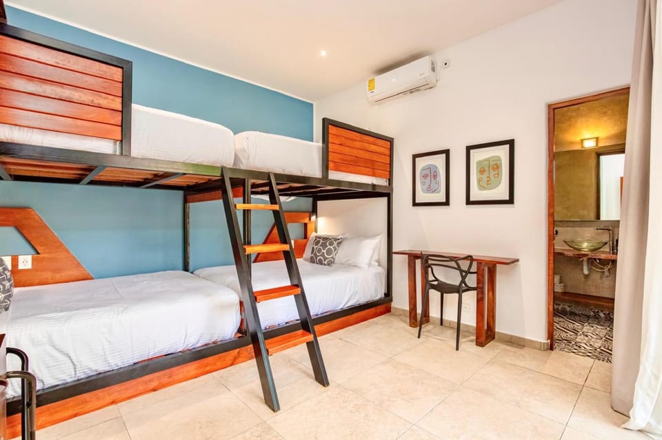 Heaven Villa 4BR Jungle Vibes Private Pool House in State of Quintana Roo